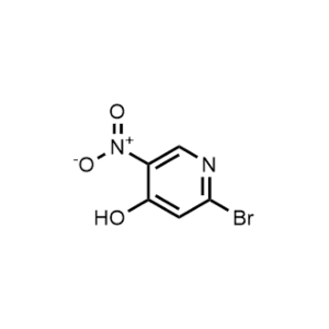 2-Bromo-5-nitropyridin-4-ol|CS-0998959