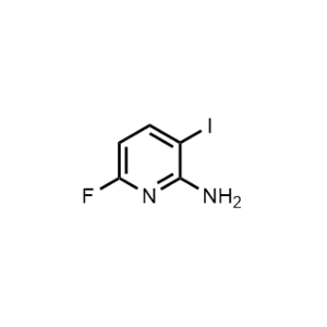 6-Fluoro-3-iodopyridin-2-amine|CS-0999382