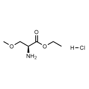 (S)-Ethyl 2-amino-3-methoxypropanoate hydrochloride|CS-0999493