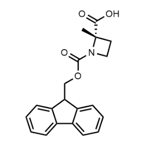 (S)-1-(((9H-Fluoren-9-yl)methoxy)carbonyl)-2-methylazetidine-2-carboxylic acid|CS-0999504
