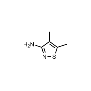 4,5-Dimethylisothiazol-3-amine|CS-0999575