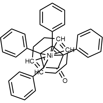 [(1,2,5,6-η)-1,5-Cyclooctadiene][(2,3,4,5-η)-2,3,4,5-tetraphenyl-2,4-cyclopentadien-1-one]nickel|CS-0999782