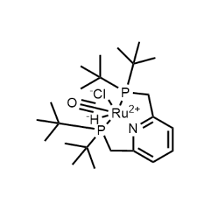 (OC-6-52)-[2,6-Bis[[bis(1,1-dimethylethyl)phosphino-κP]methyl]pyridine-κN]carbonylchlorohydroruthenium|CS-0999793