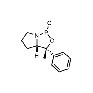 (3R,3aS)-1-Chlorotetrahydro-3-methyl-3-phenyl-1H,3H-pyrrolo[1,2-c][1,3,2]oxazaphosphole|CS-0999832