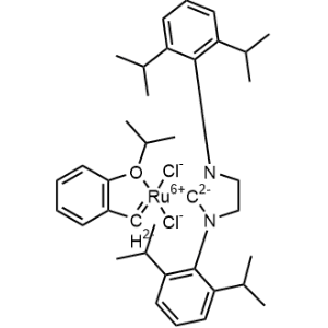 (H2IPr)(Cl)2Ru=CH(o-iPrOC6H4)|CS-0999837