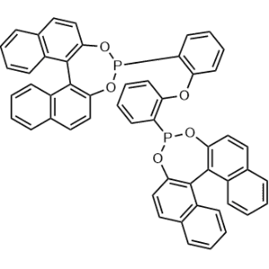 Dinaphtho[2,1-d:1',2'-f][1,3,2]dioxaphosphepin, 4,4'-(oxydi-2,1-phenylene)bis-, (11bR,11'bR)-|CS-0999849