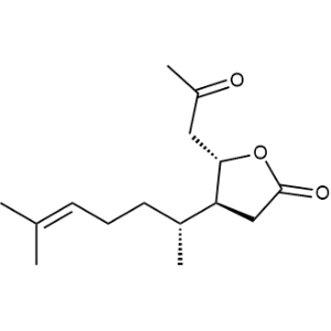 3,4-Seco-3-oxobisabol-10-ene-4,1-olide|CS-0999853