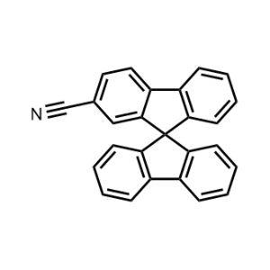 9,9'-Spirobi[9H-fluorene]-2-carbonitrile|CS-0999858