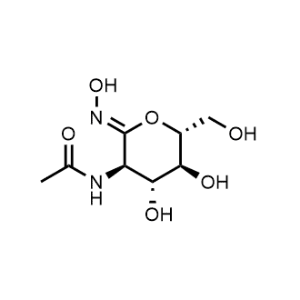 D-Gluconimidic acid, 2-(acetylamino)-2-deoxy-N-hydroxy-, δ-lactone|CS-0999973