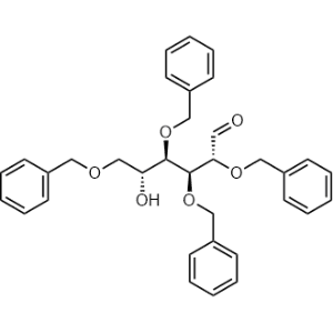 2,3,4,6-Tetrakis-O-(phenylmethyl)-D-glucose|CS-1000023