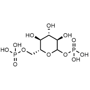 D-Glucopyranose, 1,6-bis(dihydrogen phosphate)|CS-1000025