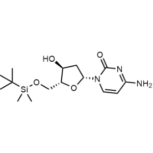 2'-Deoxy-5'-O-[(1,1-dimethylethyl)dimethylsilyl]cytidine|CS-1000073