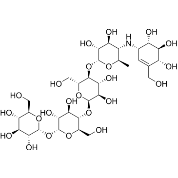 Acarbose Ep Impurity G|CS-1000158