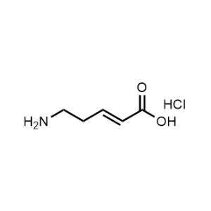 2-Pentenoic acid, 5-amino-, hydrochloride, (E)-|CS-1000210