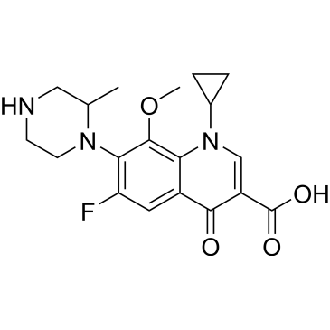 Gatifloxacin Usp Impurity E|CS-1000216