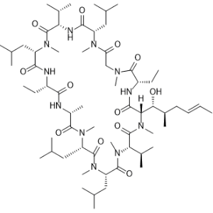 Cyclosporin V Ciclosporin Ep Impurity E|CS-1000350