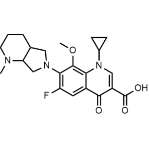 Moxifloxacin impurity 7|CS-1000597