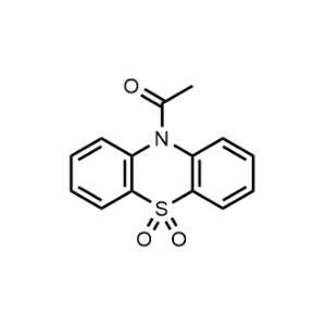 1-(5,5-Dioxido-10H-phenothiazin-10-yl)ethanone|CS-1000737
