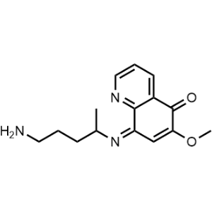 8-[(4-Amino-1-methylbutyl)imino]-6-methoxy-5(8H)-quinolinone|CS-1000944