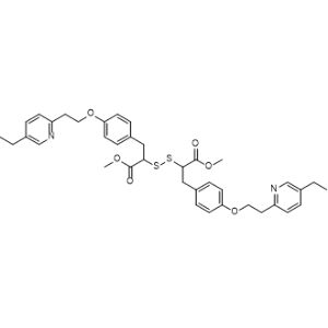 Pioglitazone Hydrochloride Impurity 45|CS-1001065