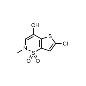Lornoxicam Impurity 21|CS-1001069