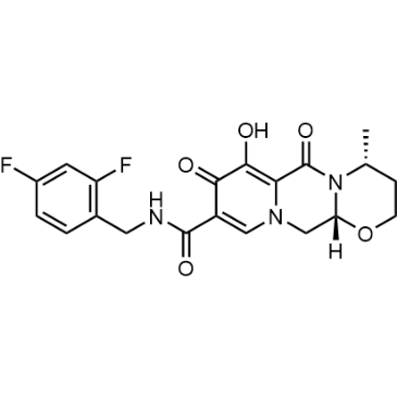 Dolutegravir Impurity 42|CS-1001152
