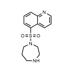 5-[(Hexahydro-1H-1,4-diazepin-1-yl)sulfonyl]quinoline|CS-1001268