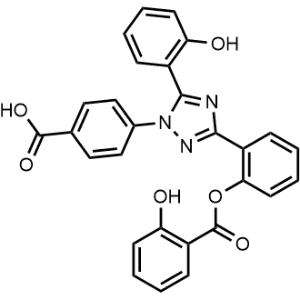 Deferasirox Impurity 6|CS-1001274