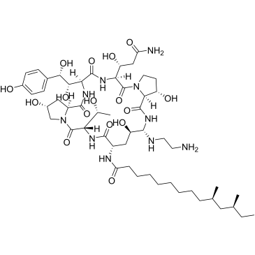 Caspofungin Impurity 8|CS-1001296
