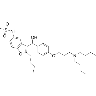Dronedarone Impurity 19|CS-1001334