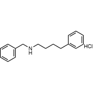 Benzenebutanamine, N-(phenylmethyl)-, hydrochloride 1:1|CS-1001435