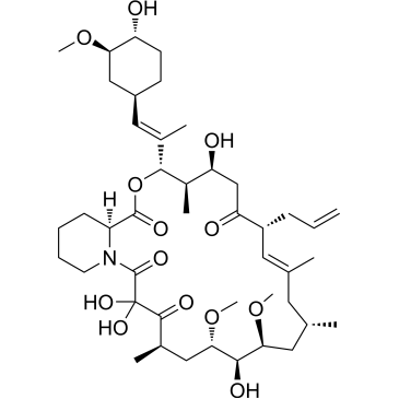 Tacrolimus impurity 5|CS-1001438