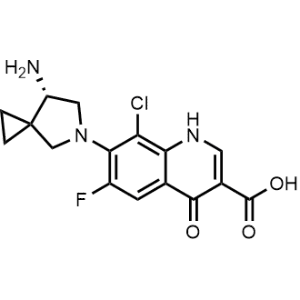 Sitafloxacin Impurity 40|CS-1001552