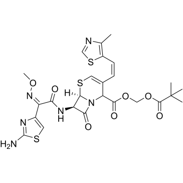 Cefditoren Pivoxil Impurity 16|CS-1001553