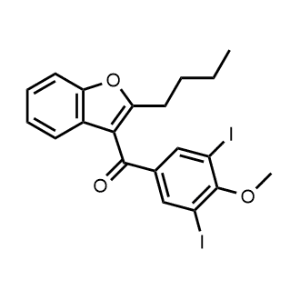 Amiodarone Impurity 23|CS-1001570