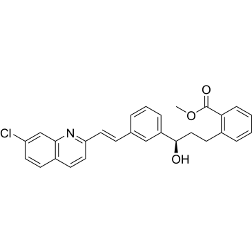 Montelukast (3R)-Hydroxy Benzoate|CS-1001576