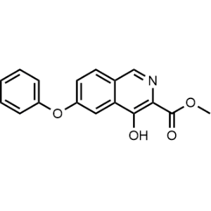 Roxadustat Impurity 10|CS-1001598