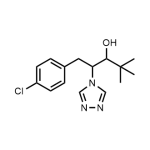 β-[(4-Chlorophenyl)methyl]-α-(1,1-dimethylethyl)-4H-1,2,4-triazole-4-ethanol|CS-1001623