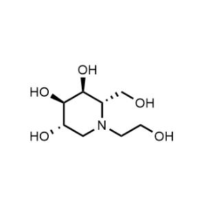Miglitol Impurity C|CS-1001667