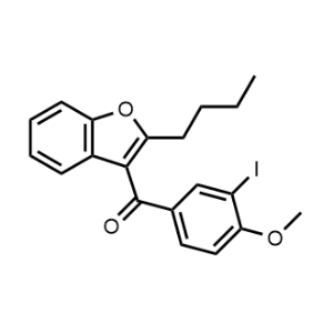 (2-Butyl-3-benzofuranyl)(3-iodo-4-methoxyphenyl)methanone|CS-1001760