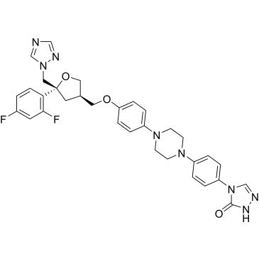Posaconazole Impurity 97|CS-1001795