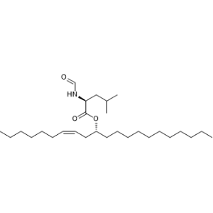 N-Formyl-L-leucine (1R)-1-(2Z)-2-nonen-1-yldodecyl ester|CS-1001812