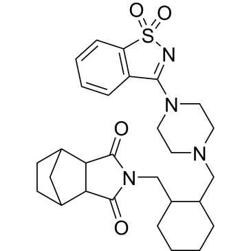 Lurasidone Sulfone|CS-1001887