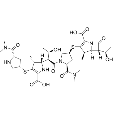 Meropenem Ep Impurity B|CS-1001923
