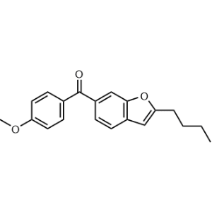 (2-Butyl-6-benzofuranyl)(4-methoxyphenyl)methanone|CS-1002004