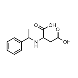 N-(1-Phenylethyl)aspartic acid|CS-1002008