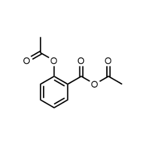 Benzoic acid, 2-(acetyloxy)-, anhydride with acetic acid|CS-1002254