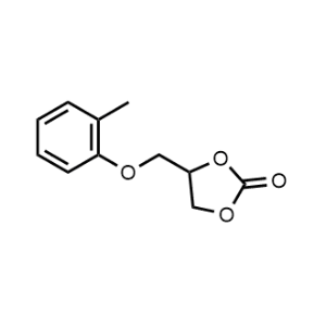 4-[(2-Methylphenoxy)methyl]-1,3-dioxolan-2-one|CS-1002269