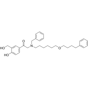 Salmeterol Impurity 18|CS-1002425