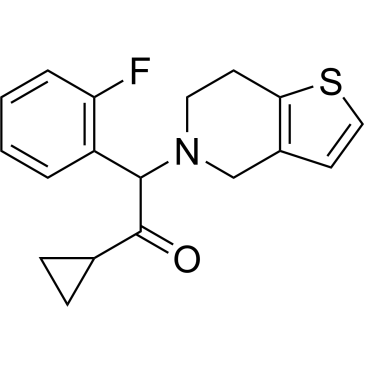 Prasugrel impurity 10|CS-1002444